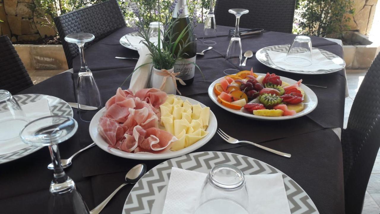 B&B Punta Stilo Torre San Giovanni Ugento Eksteriør bilde