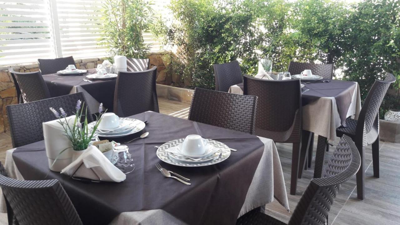 B&B Punta Stilo Torre San Giovanni Ugento Eksteriør bilde
