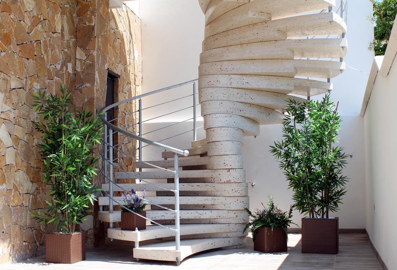 B&B Punta Stilo Torre San Giovanni Ugento Eksteriør bilde