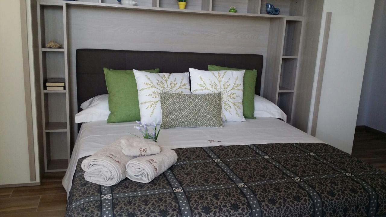 B&B Punta Stilo Torre San Giovanni Ugento Eksteriør bilde